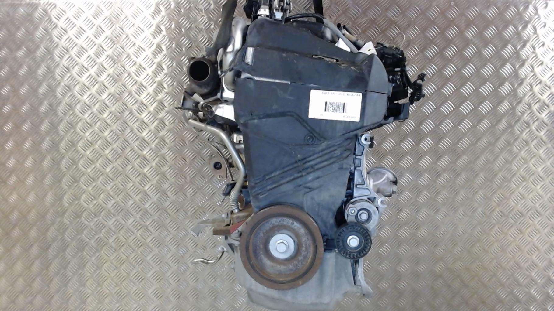 Motore RENAULT CLIO 4  - 1