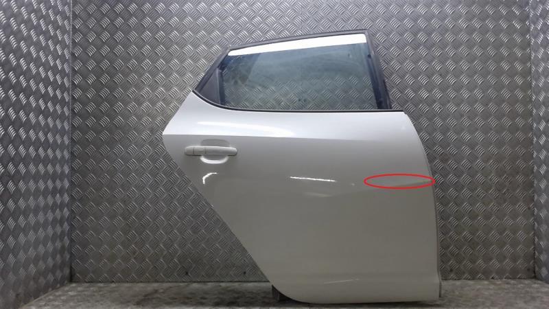 Portiera posteriore destra SEAT IBIZA 4 PHASE 1 Diésel - 1