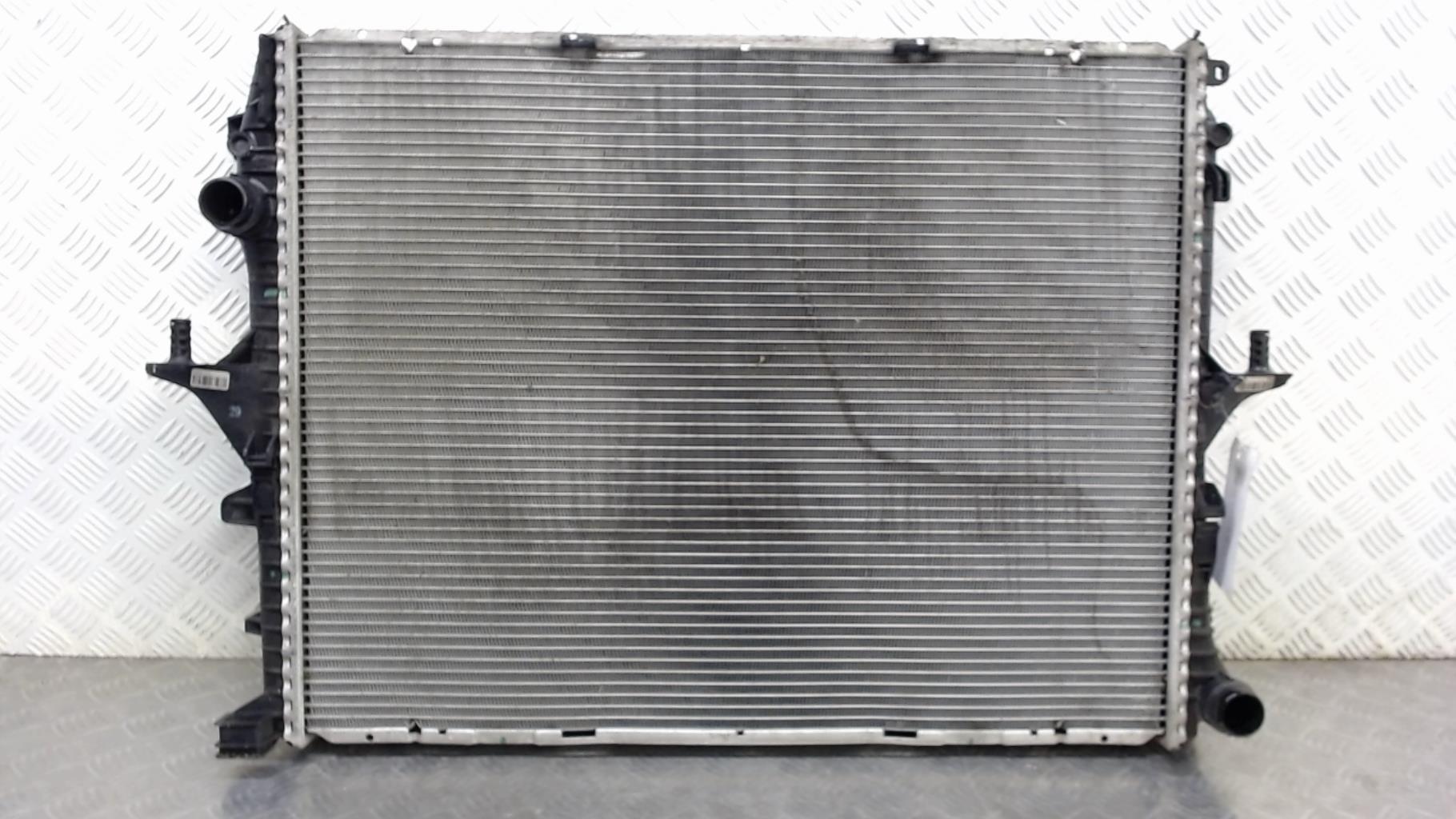 Radiateur eau PORSCHE CAYENNE 2 PHASE 1 Diesel - 1