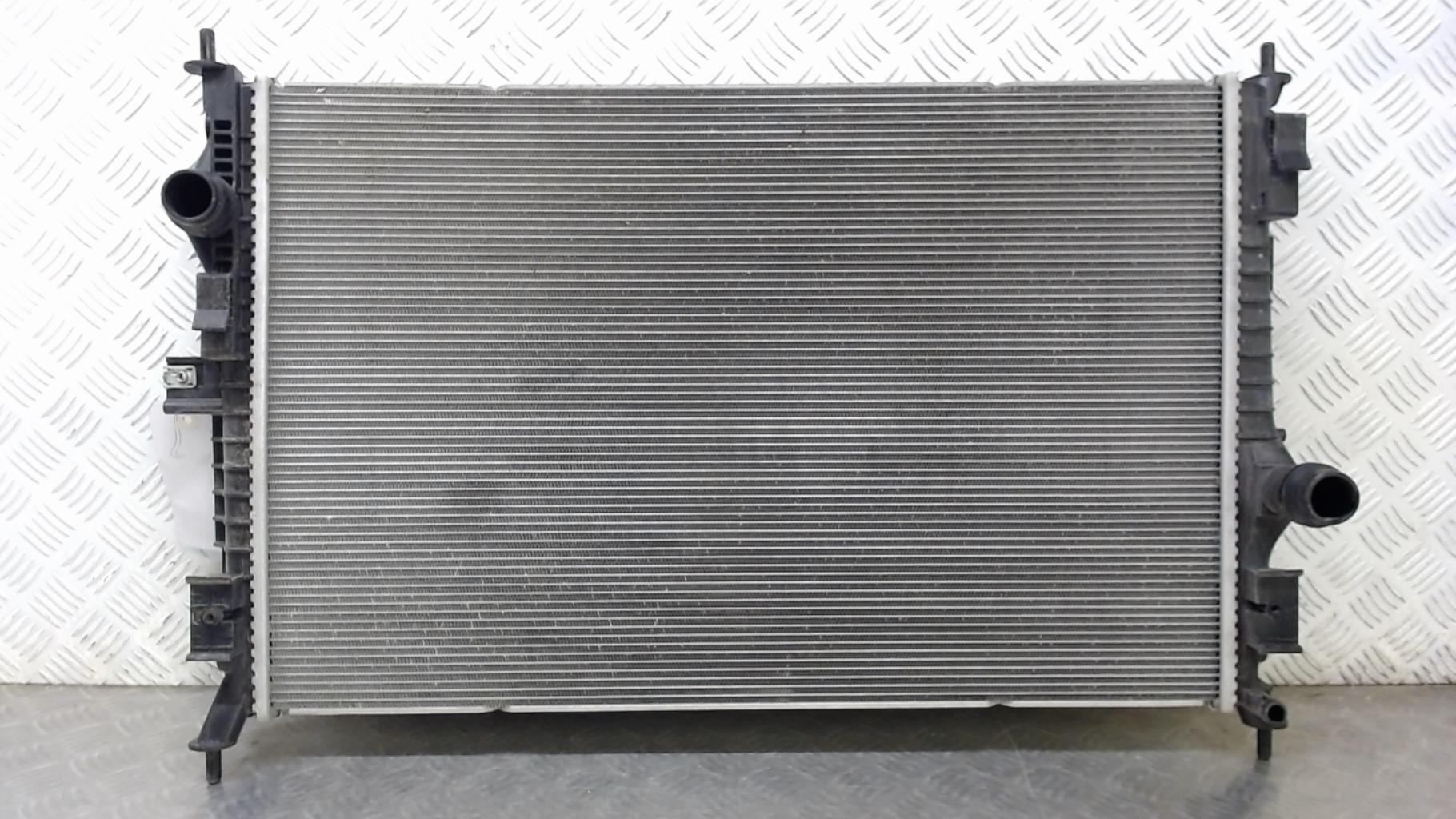 Radiateur eau CITROEN JUMPY 3 M Diesel - 1