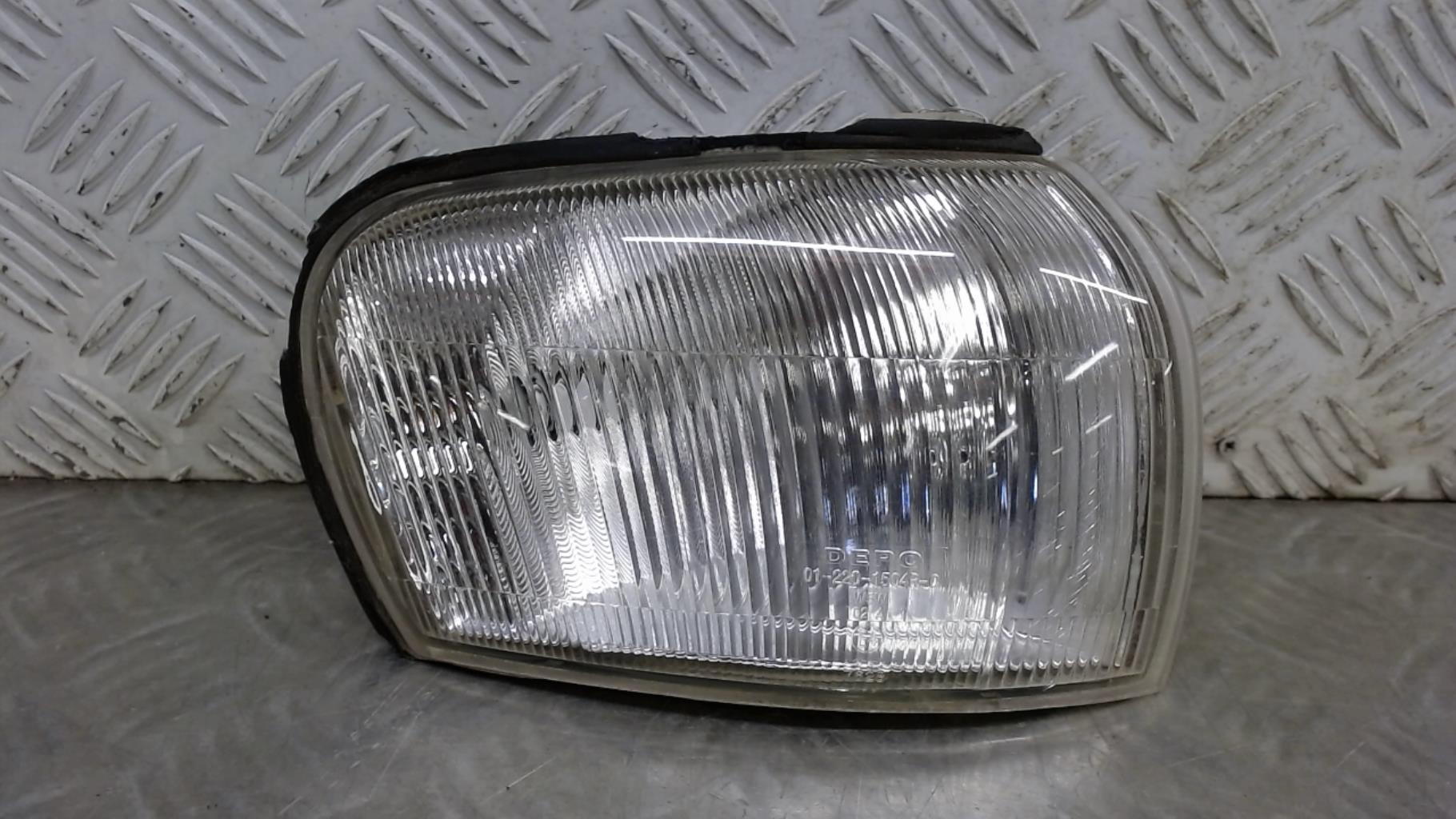 Ripetitore lampeggiante anteriore destro (Luci) SUBARU IMPREZA 1 PHASE 1 Gasolina - 1