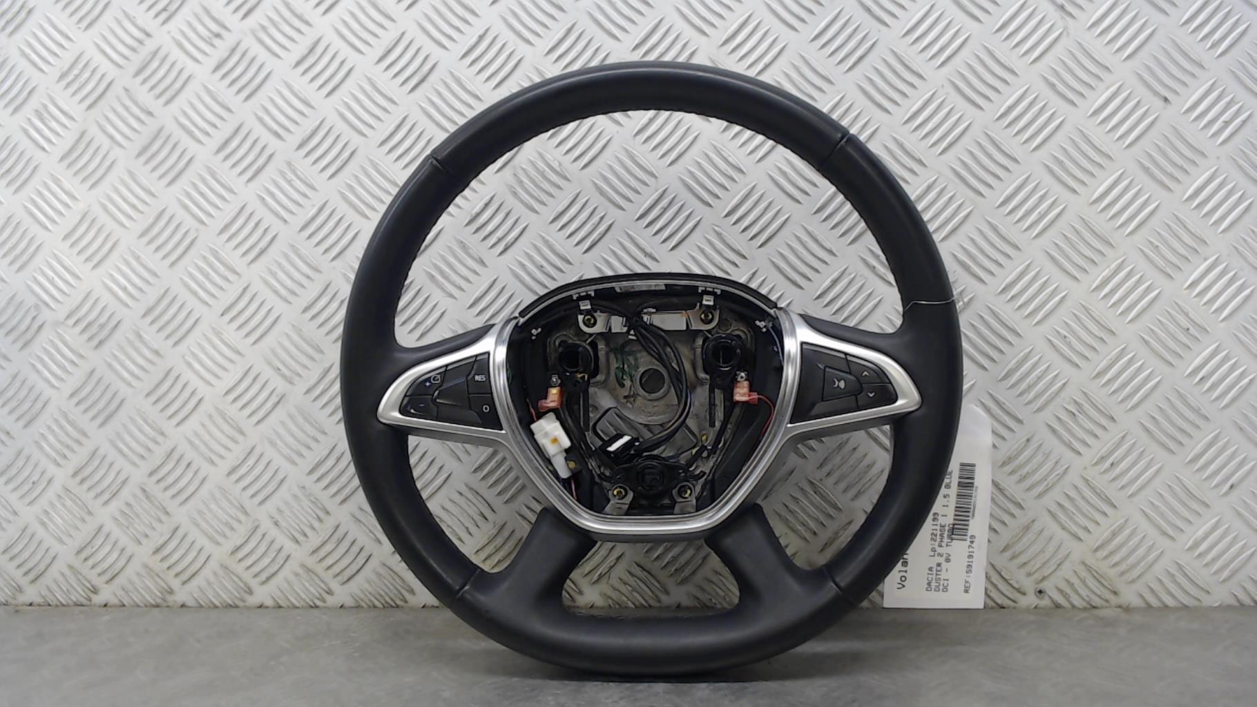 Volant DACIA DUSTER 2 PHASE 1 Diesel - 1