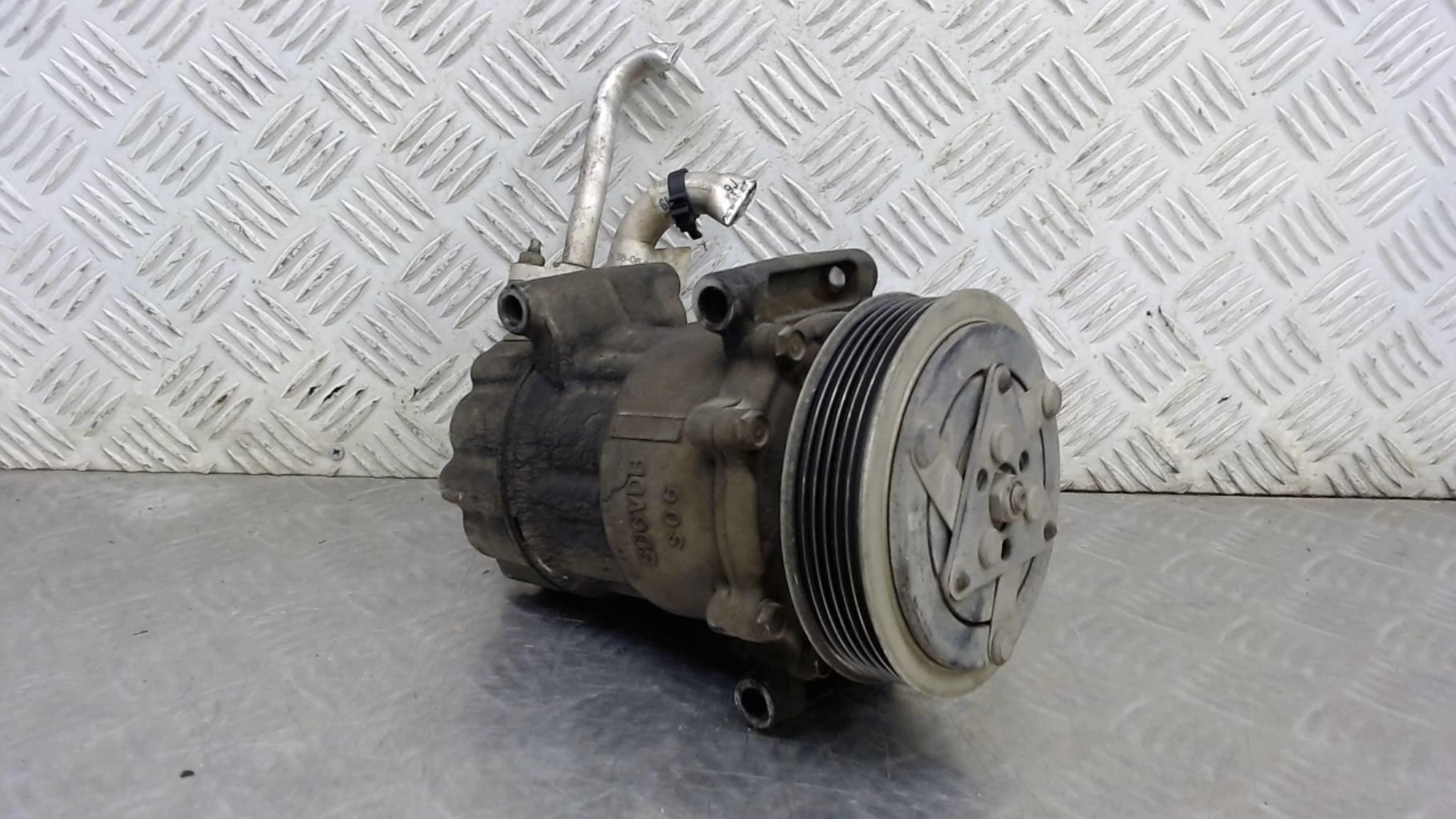 Compresseur clim RENAULT KANGOO 2 PHASE 1 Diesel - 1