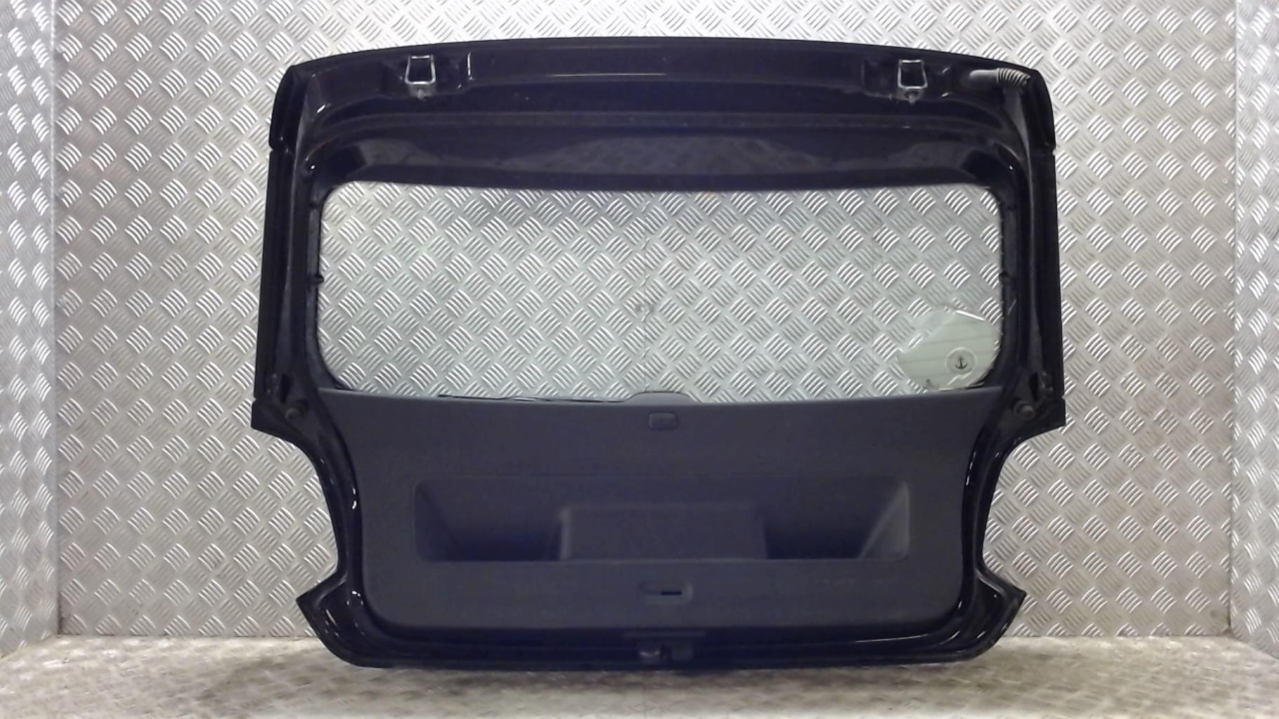 Portabagagli/Portellone posteriore VOLKSWAGEN POLO 5 PHASE 1 Gasolina - 1