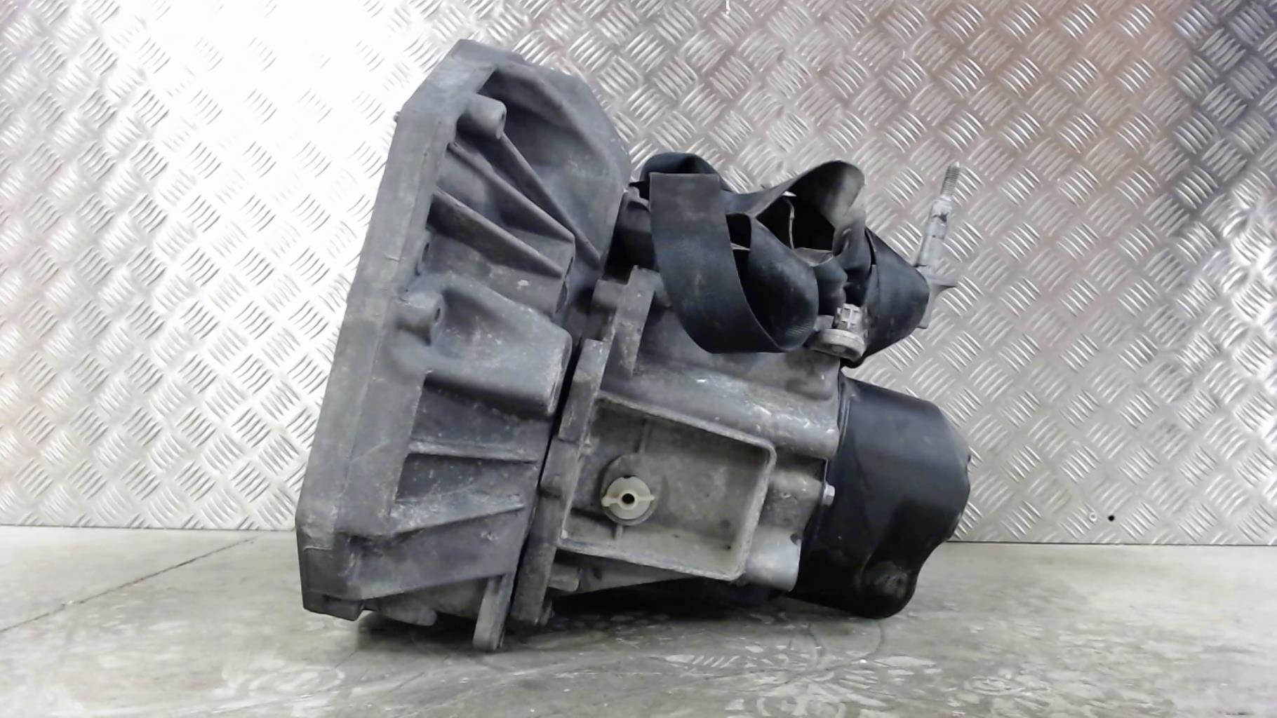 Boite de vitesses RENAULT CLIO 3 PHASE 2 Diesel - 1