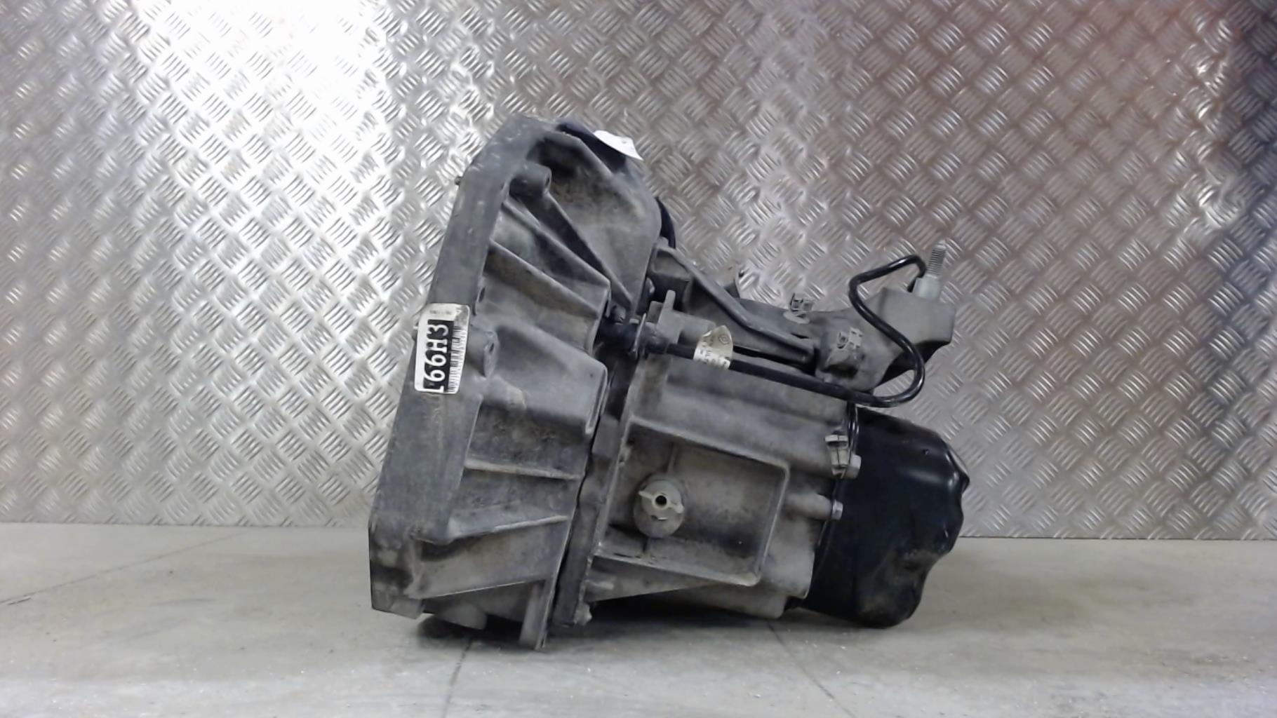 Boite de vitesses RENAULT TWINGO 2 PHASE 1 Diesel - 1