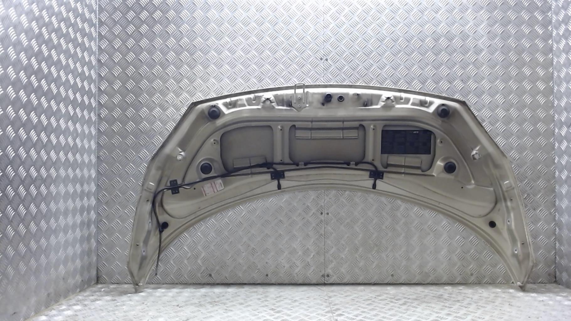 Capot RENAULT SCENIC 2 PHASE 2 Diesel - 1