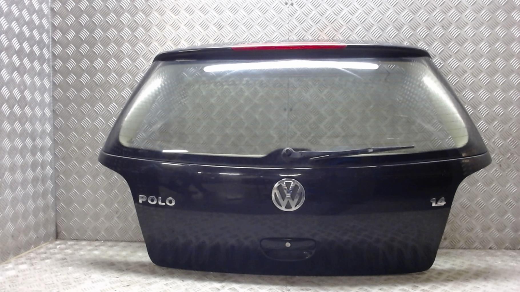 Portabagagli/Portellone posteriore VOLKSWAGEN POLO 4 PHASE 1 Gasolina - 1
