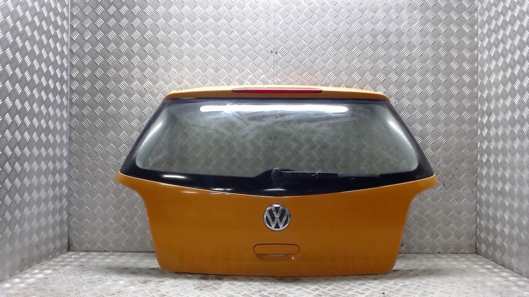 Portabagagli/Portellone posteriore VOLKSWAGEN POLO 4 PHASE 2 Diésel - 1