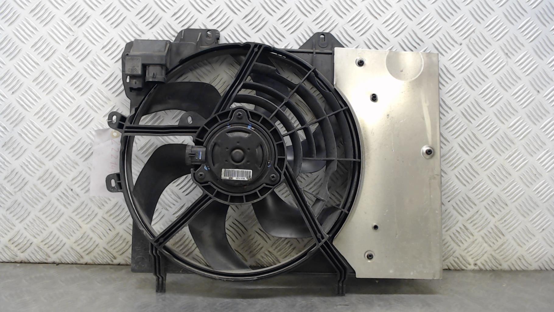 Motoventilatore radiatore PEUGEOT 208 1 PHASE 1 Diésel - 1