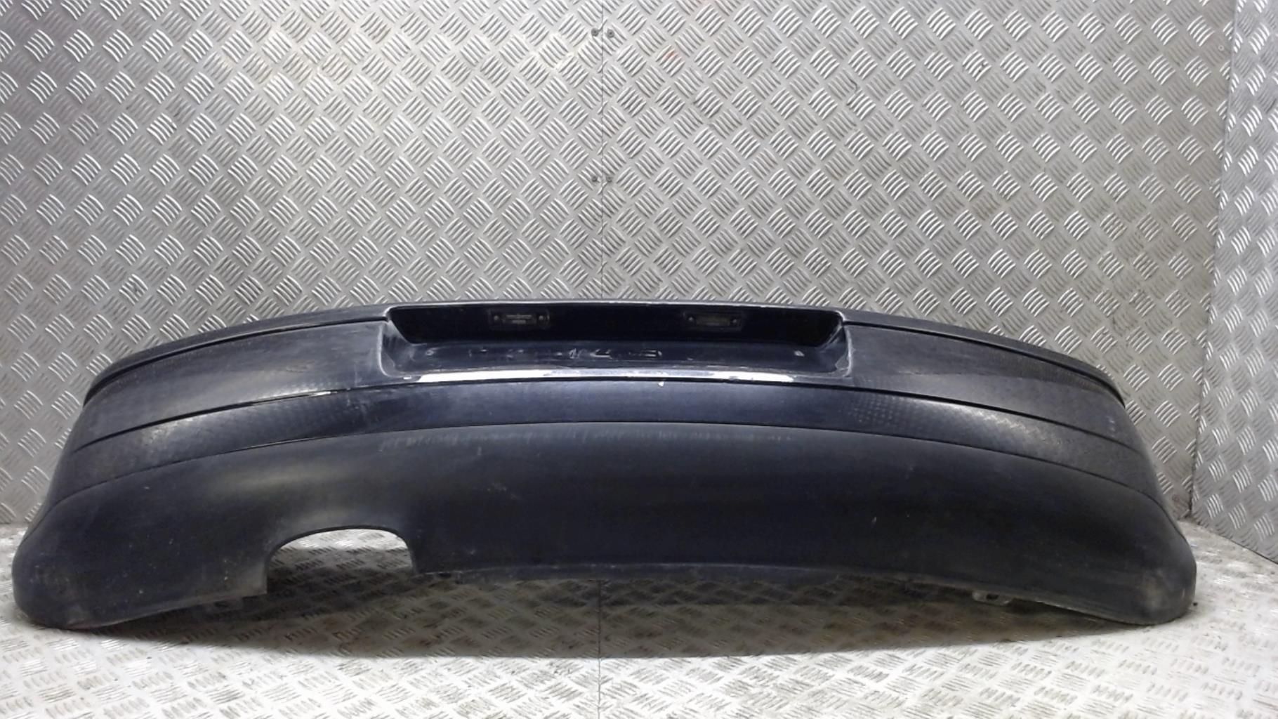 Paraurti posteriore VOLKSWAGEN POLO 4 PHASE 1 Gasolina - 1
