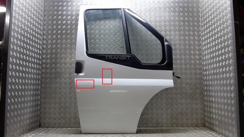 Puerta delantera derecha FORD TRANSIT 4 Diésel - 1