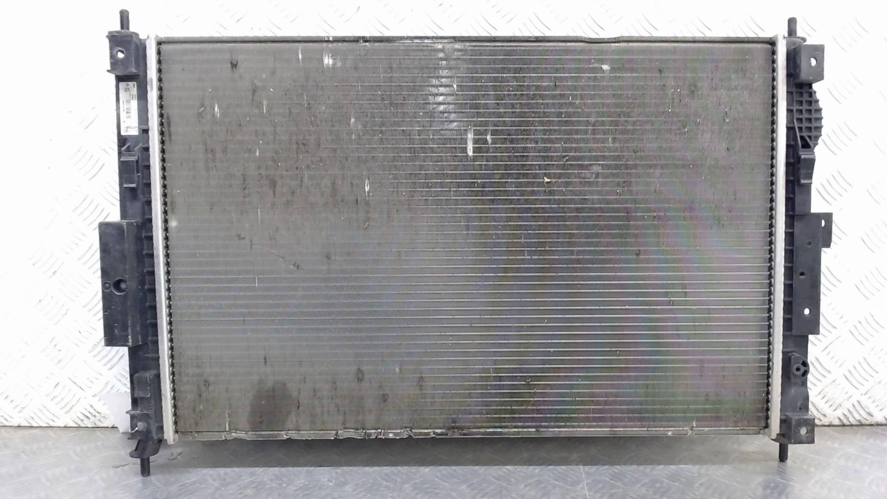 Radiateur eau RENAULT KANGOO 2 PHASE 2 Electricité - 1