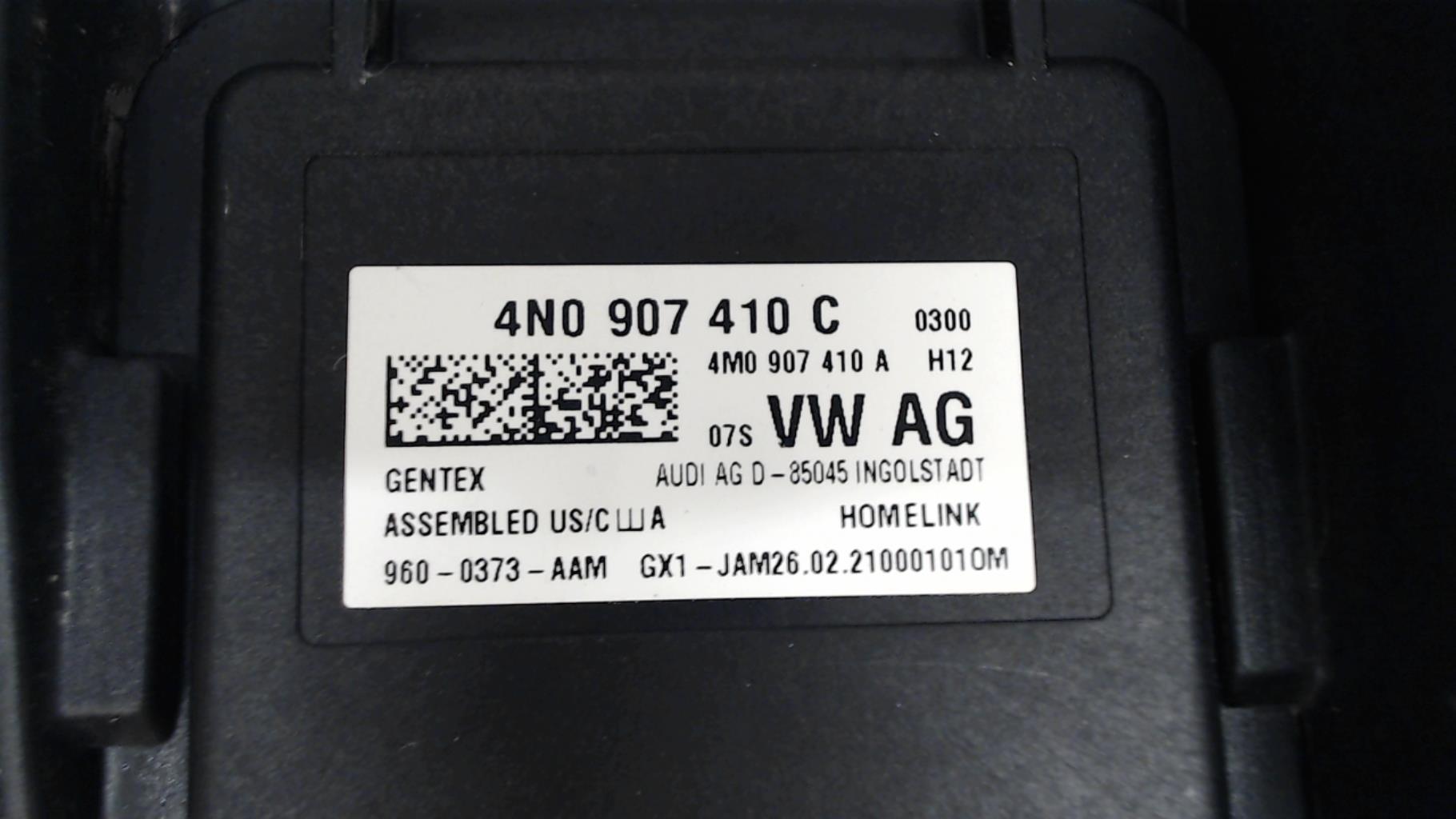 Supporto paraurti posteriore AUDI E-TRON Electricidad - 1