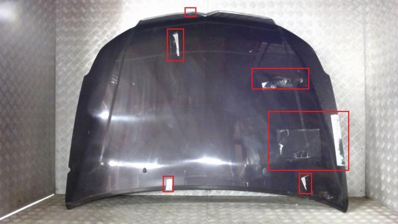 Capot CITROEN C5 1 PHASE 1 Diesel - 1