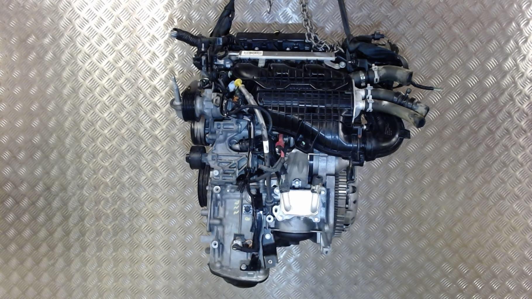 Moteur RENAULT TWINGO 3 PHASE 2 Essence - 1
