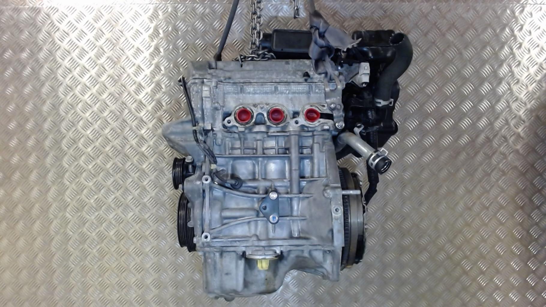 Moteur OPEL AGILA B Essence - 1