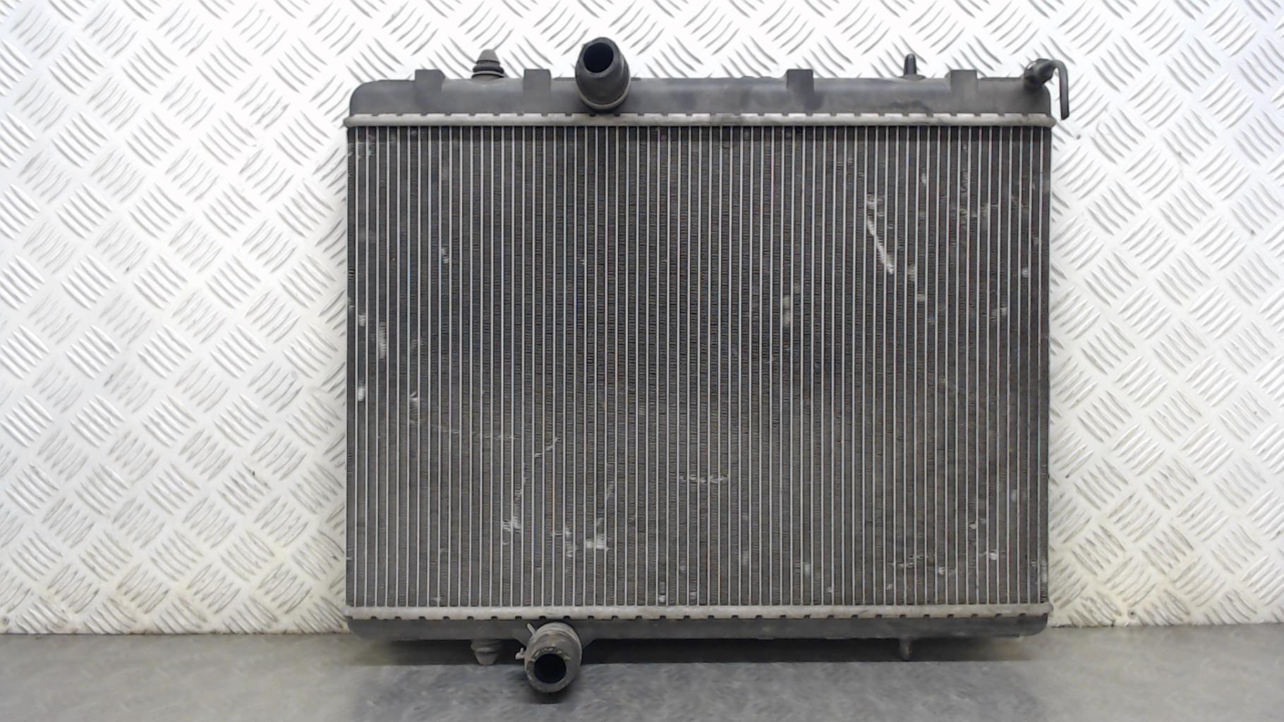 Radiateur eau CITROEN C5 1 PHASE 2 Diesel - 1