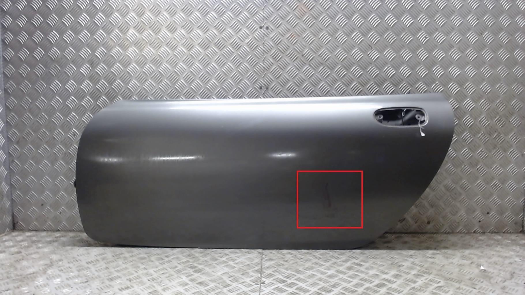 Portiera anteriore sinistra MG TF135 PHASE 1 CABRIOLET Gasolina - 1