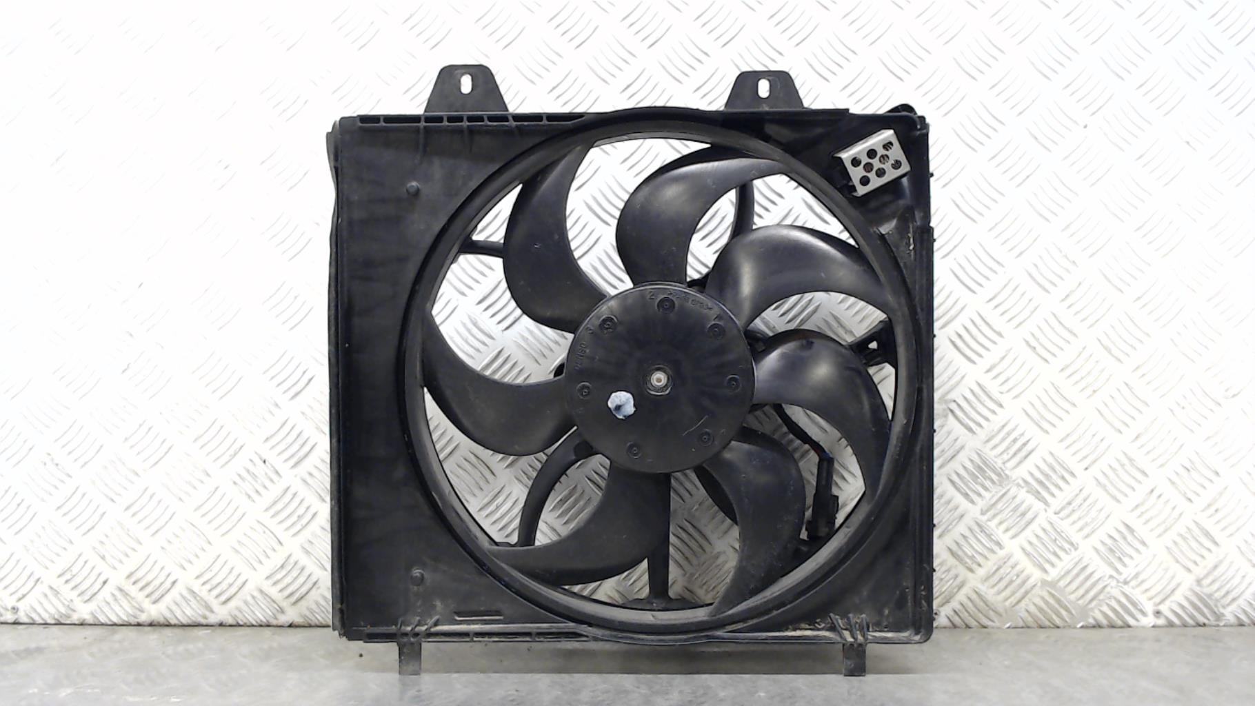 Motoventilatore radiatore OPEL CORSA F PHASE 1 Gasolina - 1
