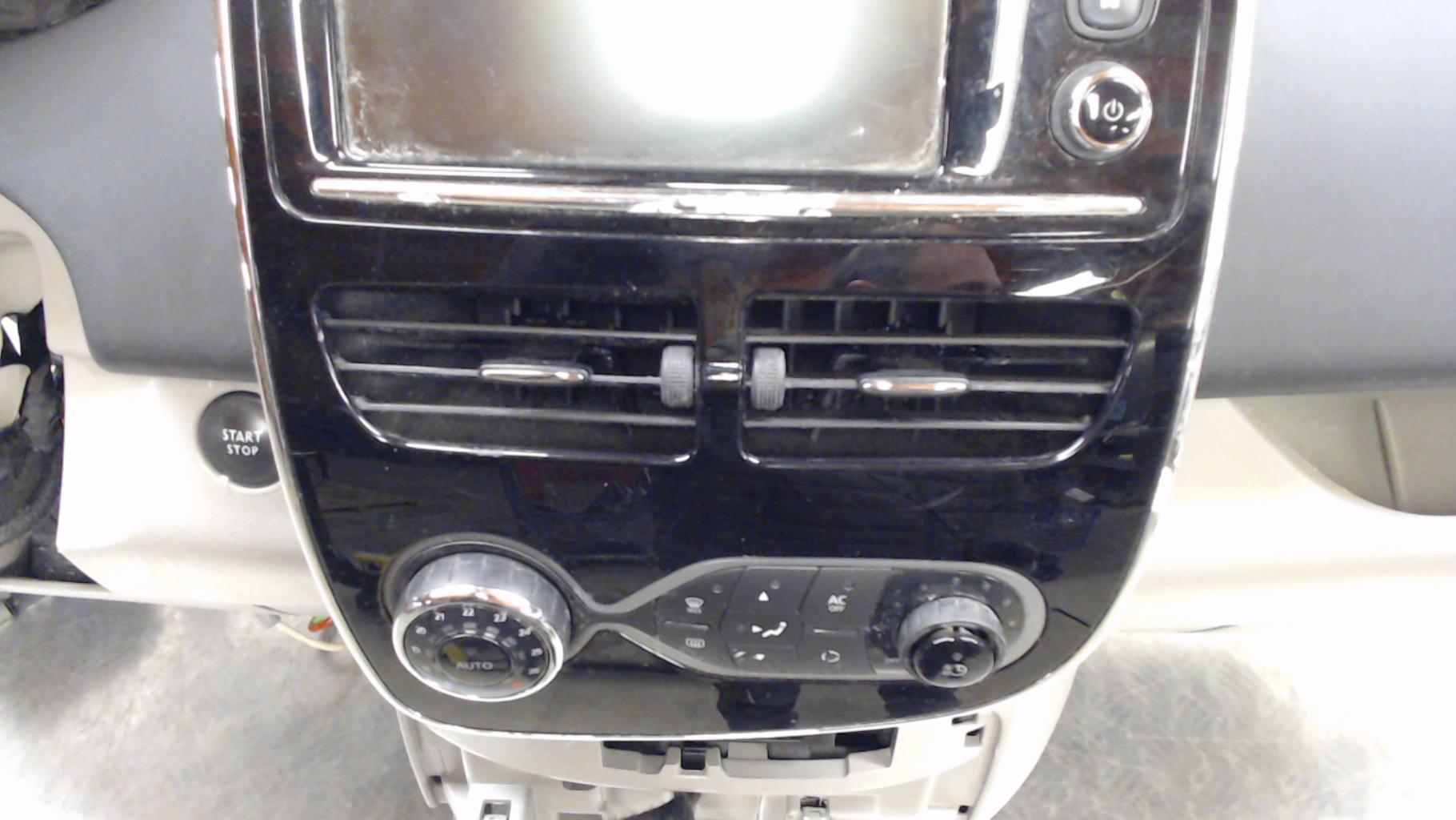 Planche de bord complete RENAULT ZOE 1 Electricité - 1