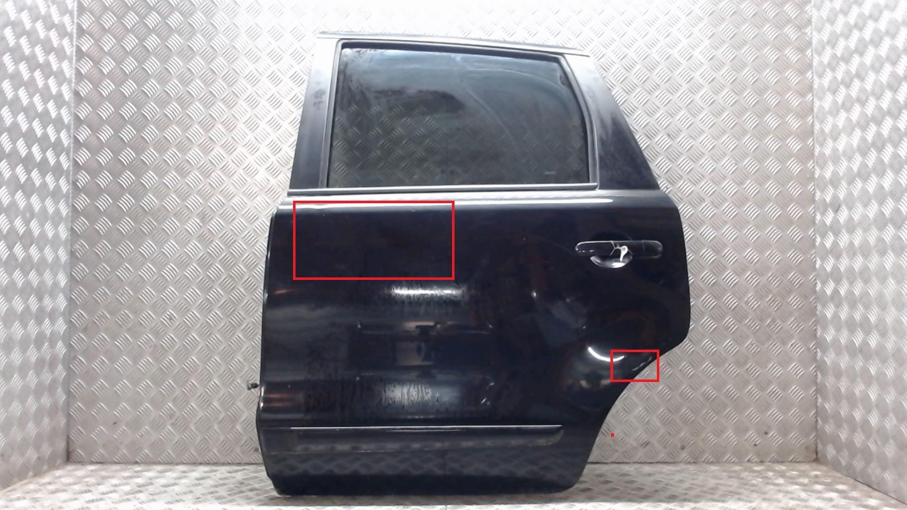 Portiera posteriore sinistra NISSAN NOTE 1 PHASE 2 Gasolina - 1