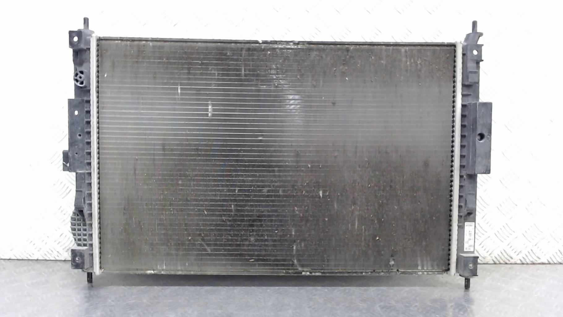 Radiateur eau CITROEN BERLINGO 3 M PHASE 1 Diesel - 1