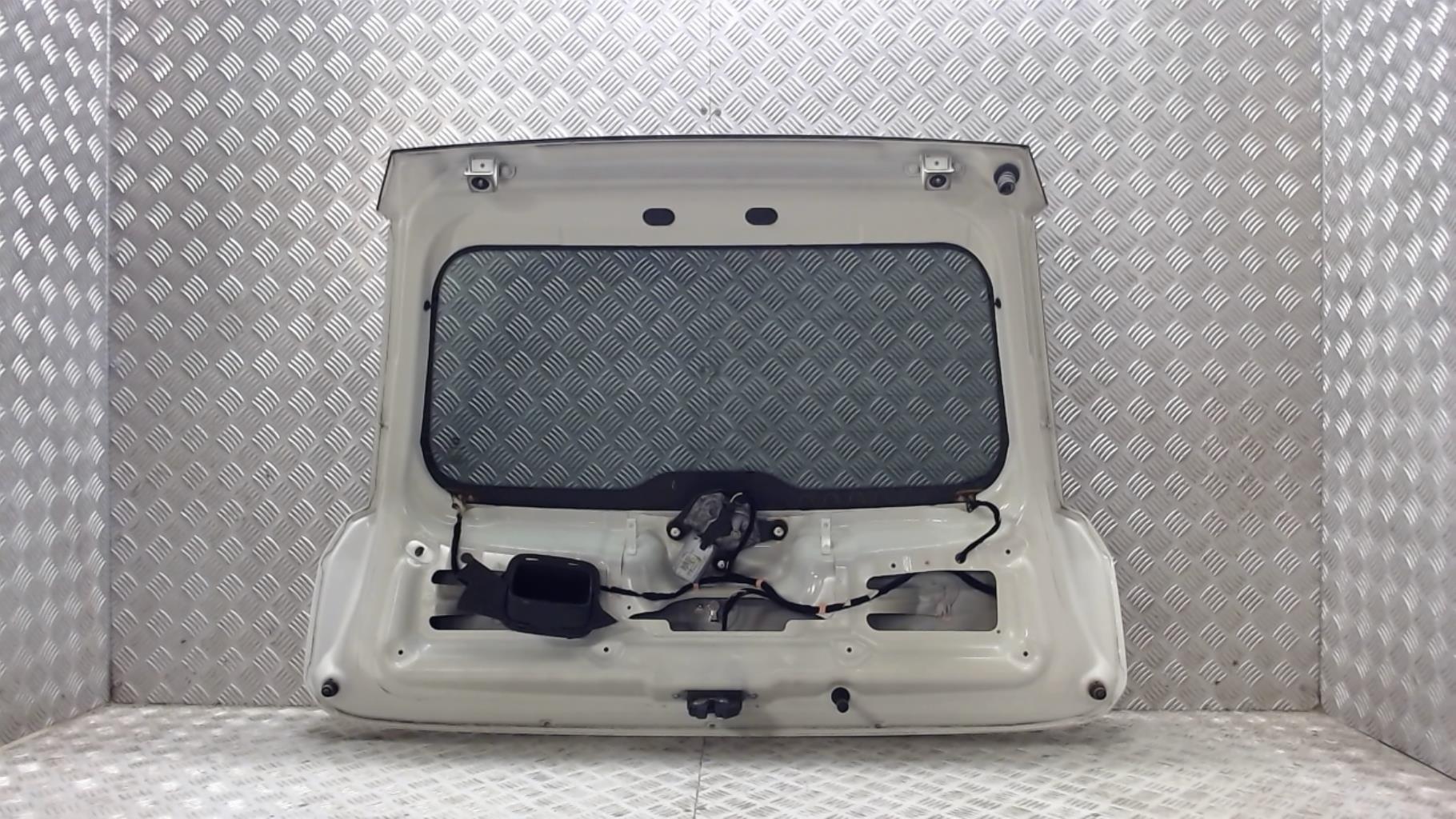 Portabagagli/Portellone posteriore FIAT GRANDE PUNTO Gasolina - 1