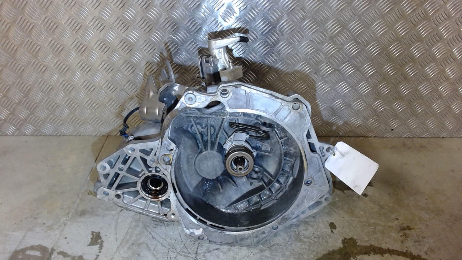 Boite de vitesses SUZUKI SWIFT 3 Diesel - 1