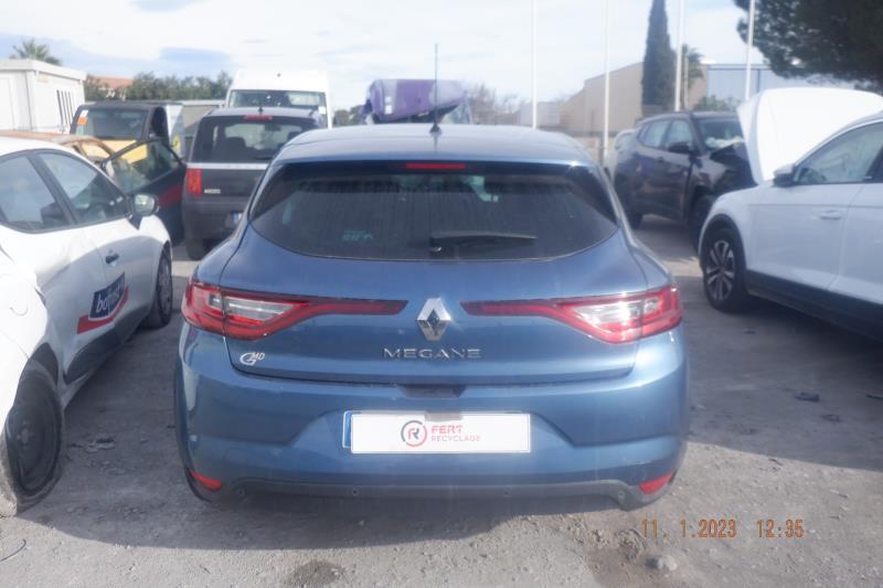 Parasale posteriore sinistro RENAULT MEGANE 4 PHASE 1 Diésel - 1