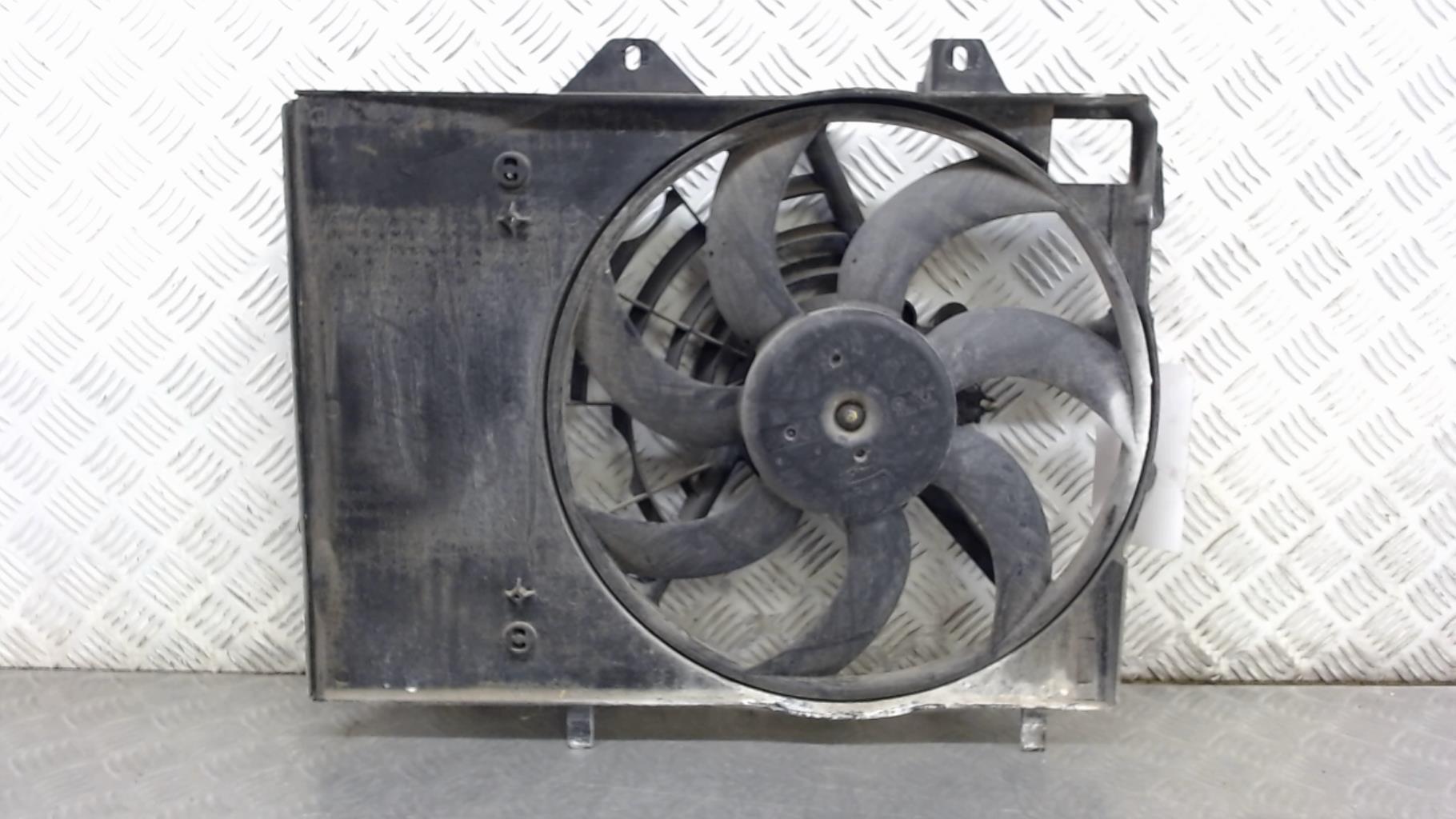 Motoventilatore radiatore CITROEN C4 CACTUS Diésel - 1