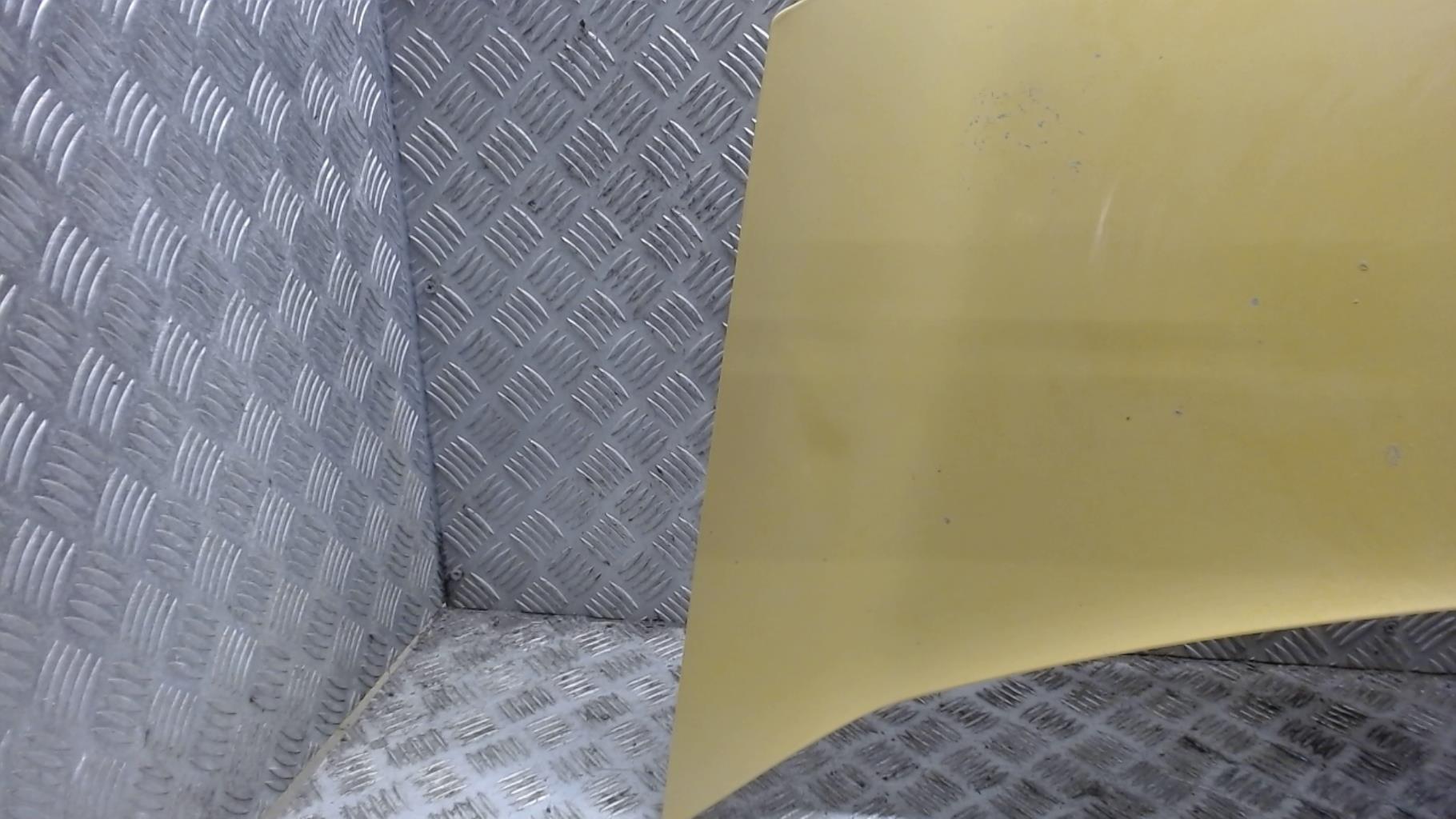 Capot RENAULT KANGOO 2 PHASE 1 Diesel - 1