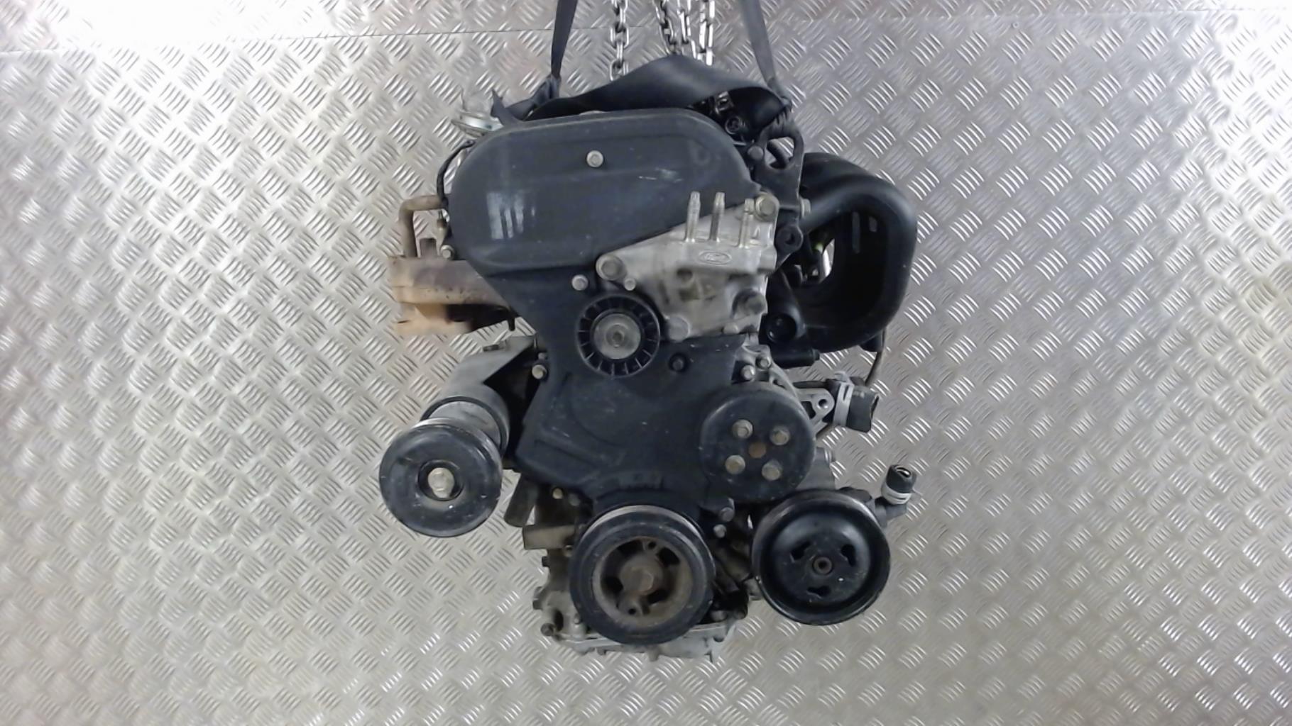 Motore FORD FIESTA 4 PHASE 1 Gasolina - 1