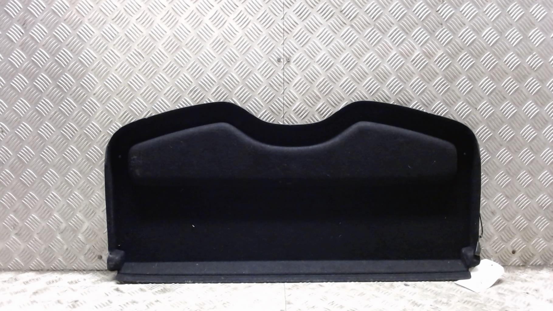 Plage arriere RENAULT CLIO 3 PHASE 1 Diesel - 1