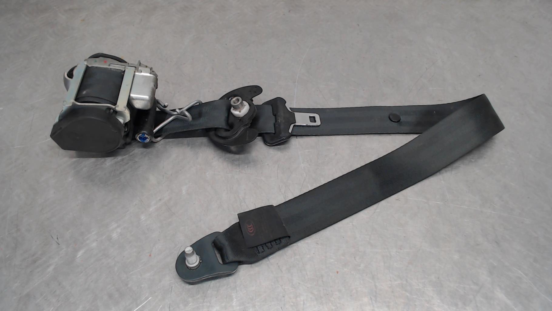 Cintura di sicurezza anteriore destra PEUGEOT 308 1 PHASE 1 Diésel - 1