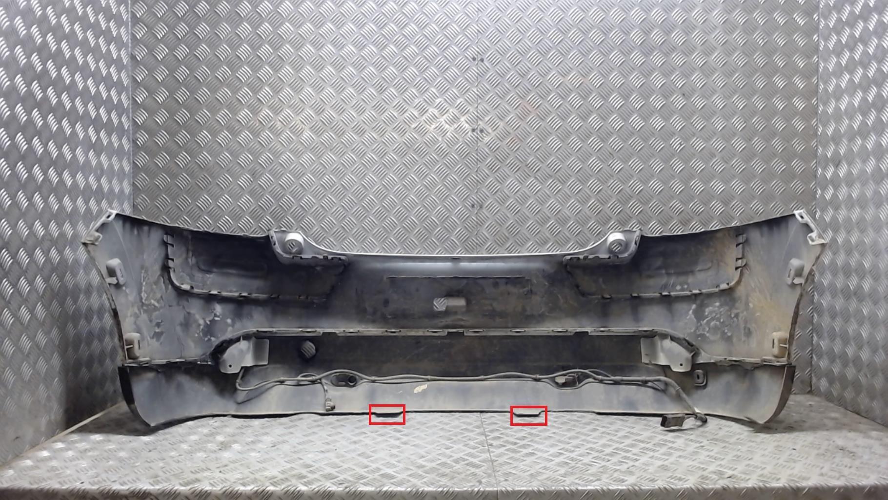 Paraurti posteriore CITROEN C4 CACTUS Diésel - 1