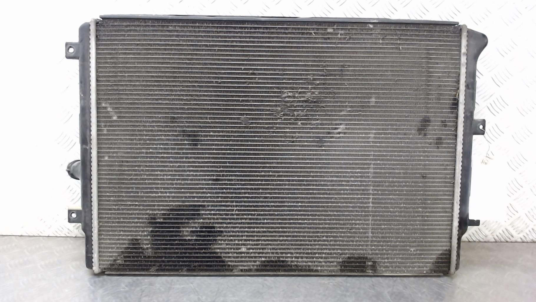 Radiateur eau AUDI TT 2 COUPE PHASE 1 Essence - 1