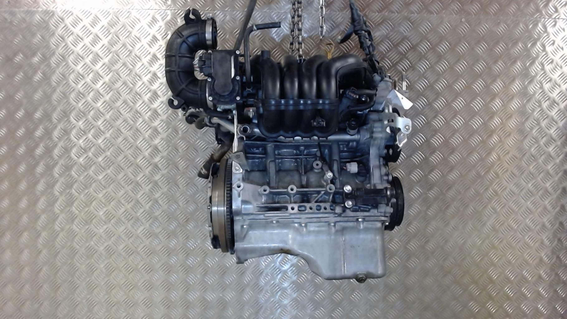 Moteur OPEL AGILA B Essence - 1