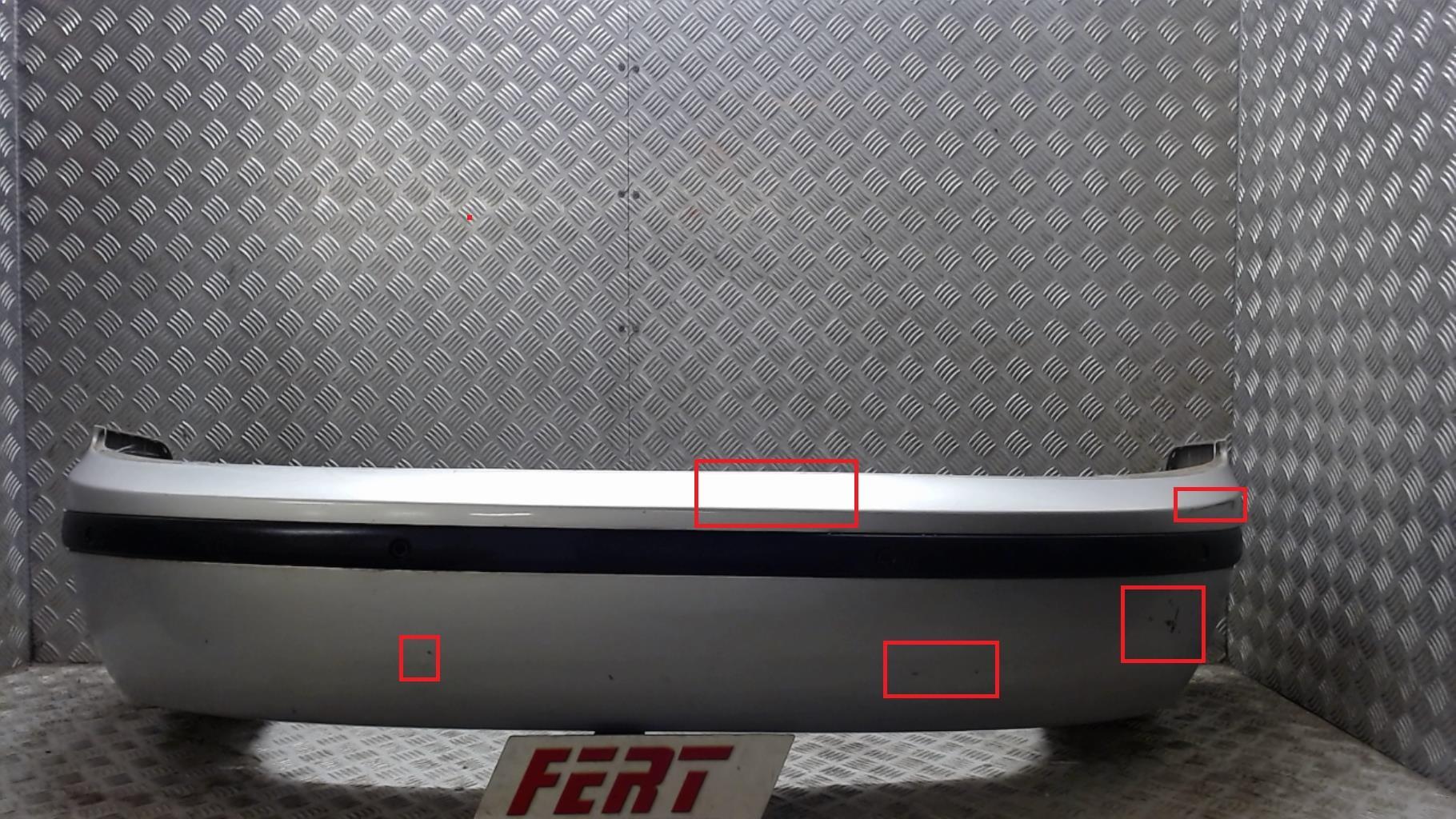 Paraurti posteriore SKODA FABIA 1 PHASE 2 BREAK Diésel - 1