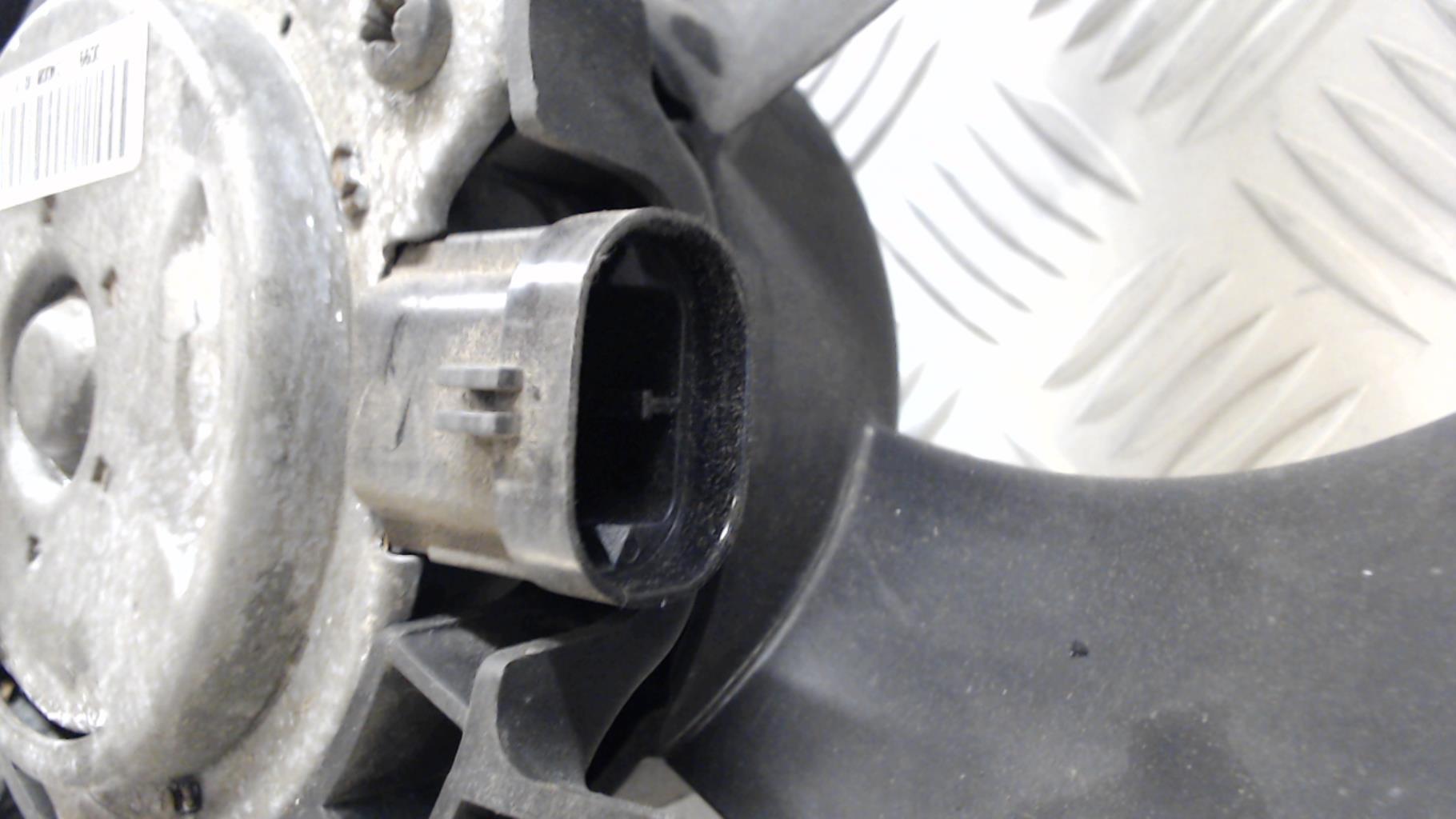 Motoventilatore radiatore CITROEN C3 PICASSO PHASE 1  - 1