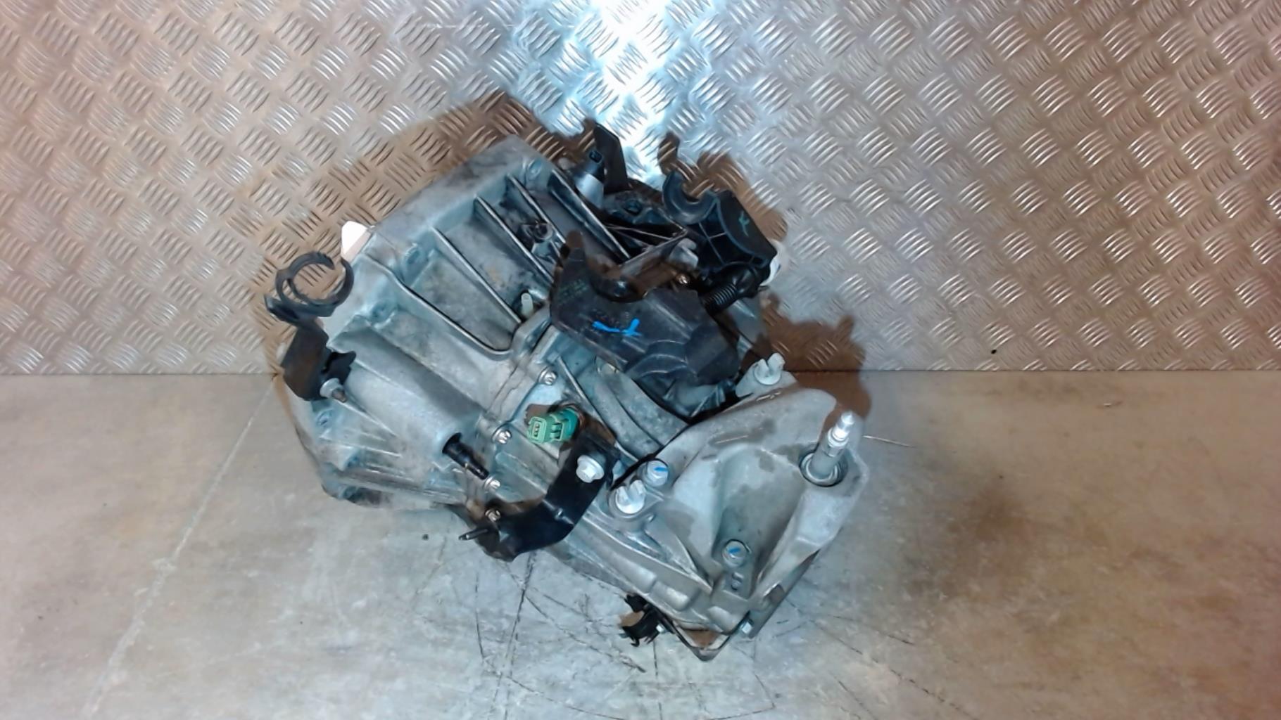 Boite de vitesses RENAULT LAGUNA 3 PHASE 1 Diesel - 1