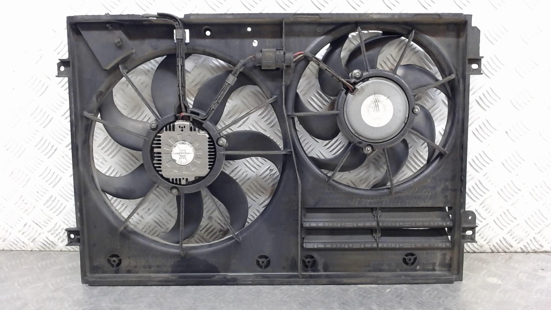 Motoventilatore radiatore VOLKSWAGEN TIGUAN 1 PHASE 1 Diésel - 1