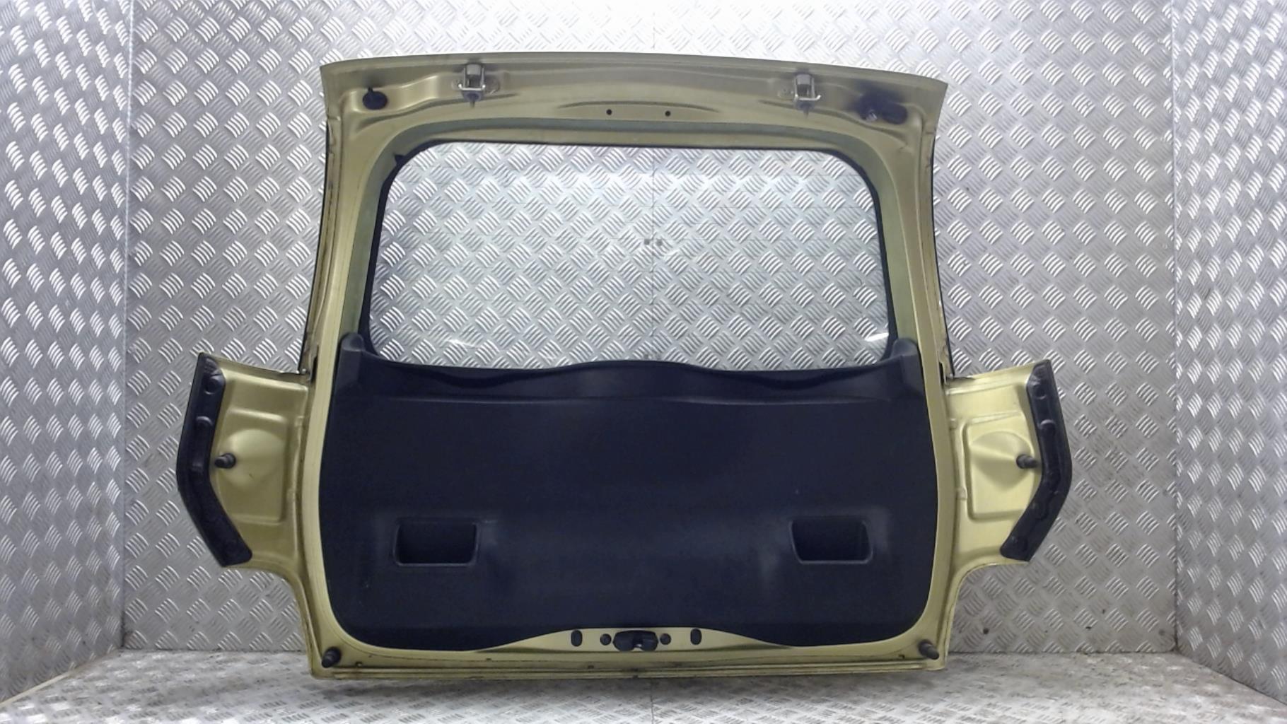 Portabagagli/Portellone posteriore CITROEN C3 PICASSO PHASE 1  - 1