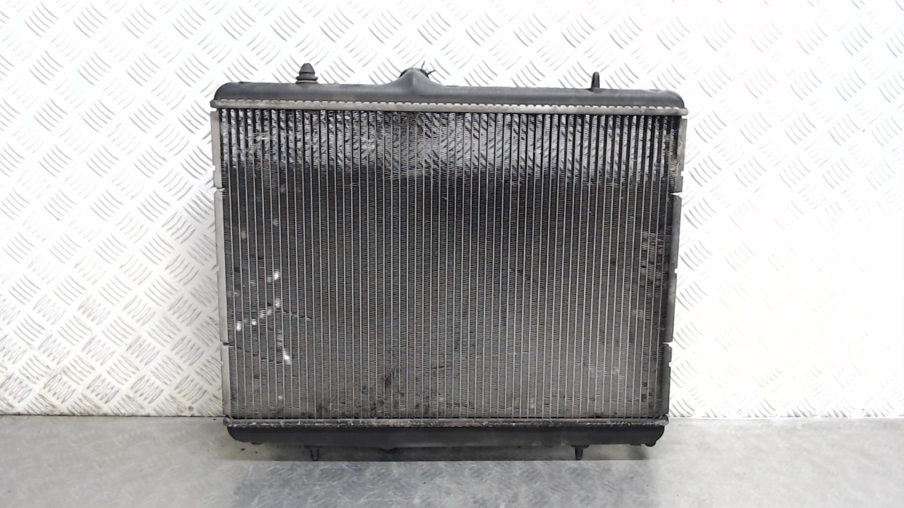 Radiateur eau CITROEN C4 CACTUS  - 1