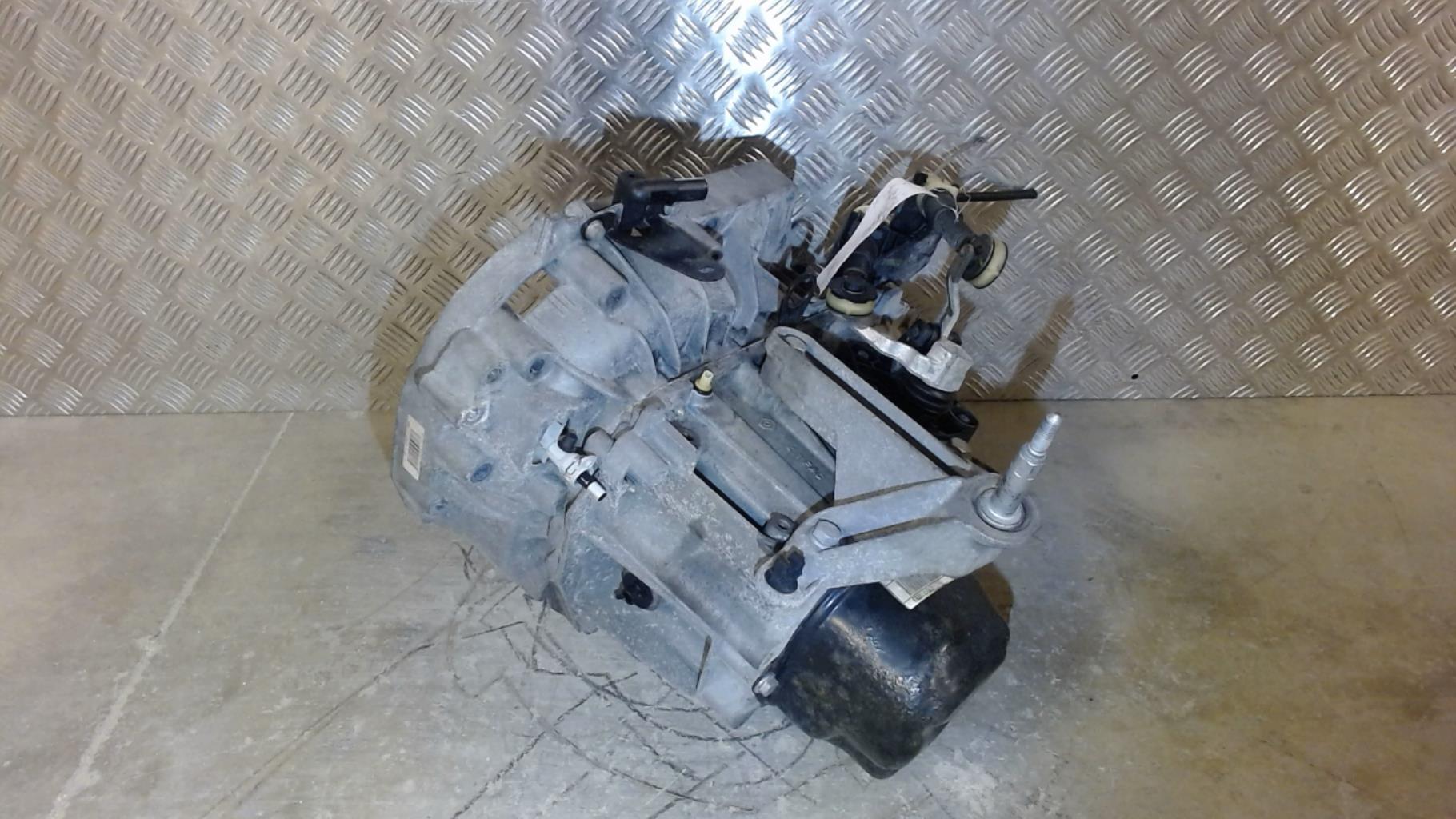 Boite de vitesses RENAULT MODUS PHASE 1 Diesel - 1