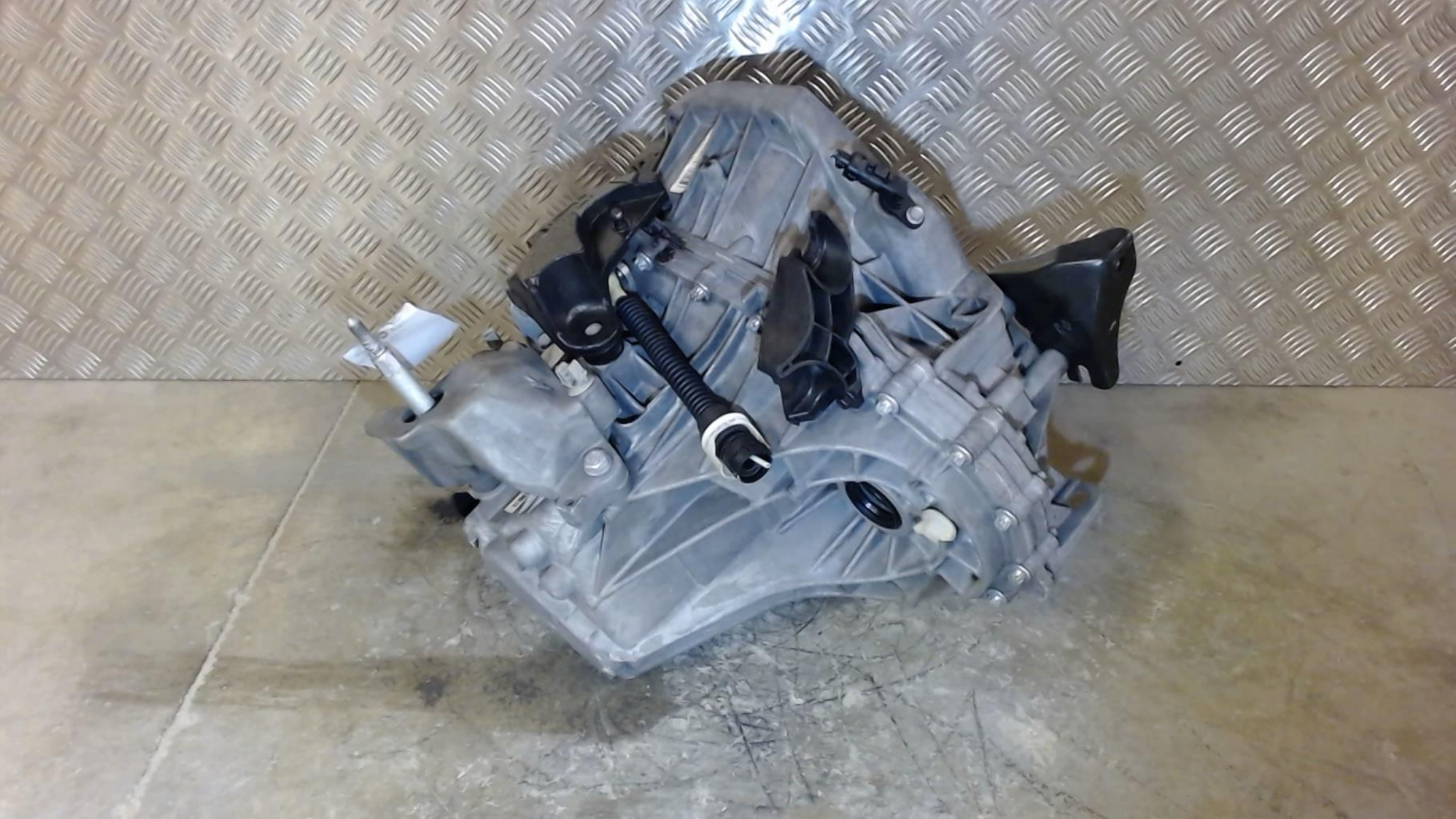 Boite de vitesses RENAULT LAGUNA 3 PHASE 1 Diesel - 1