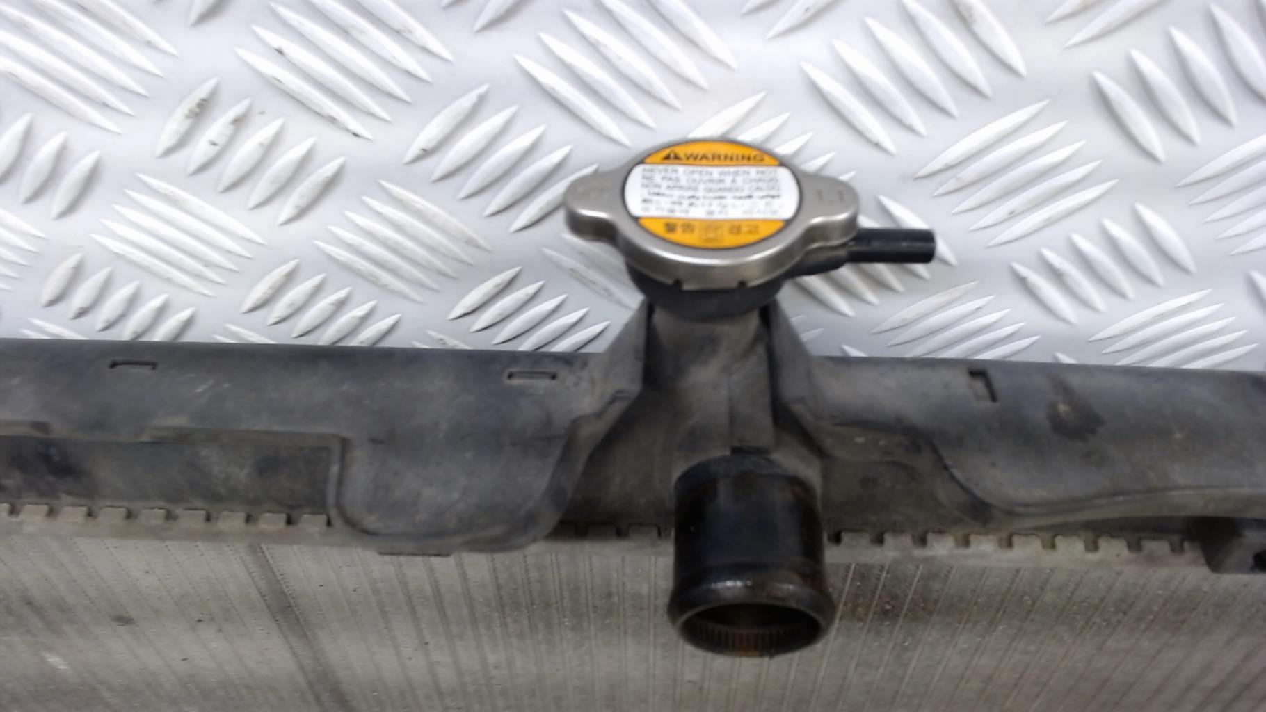 Radiateur eau HYUNDAI SANTA FE 2 PHASE 1 Diesel - 1