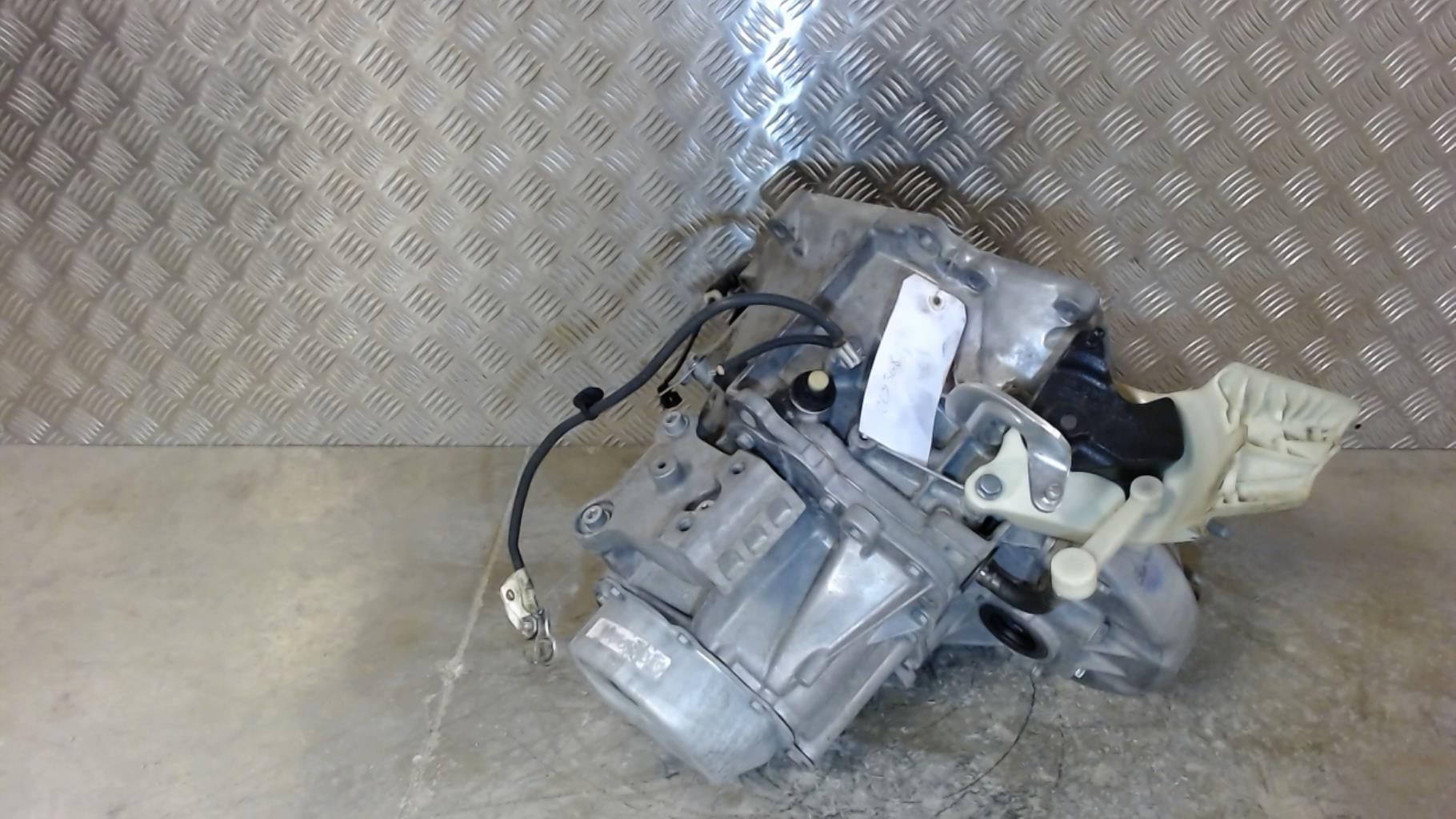 Boite de vitesses PEUGEOT 207 PHASE 1 CABRIOLET  - 1