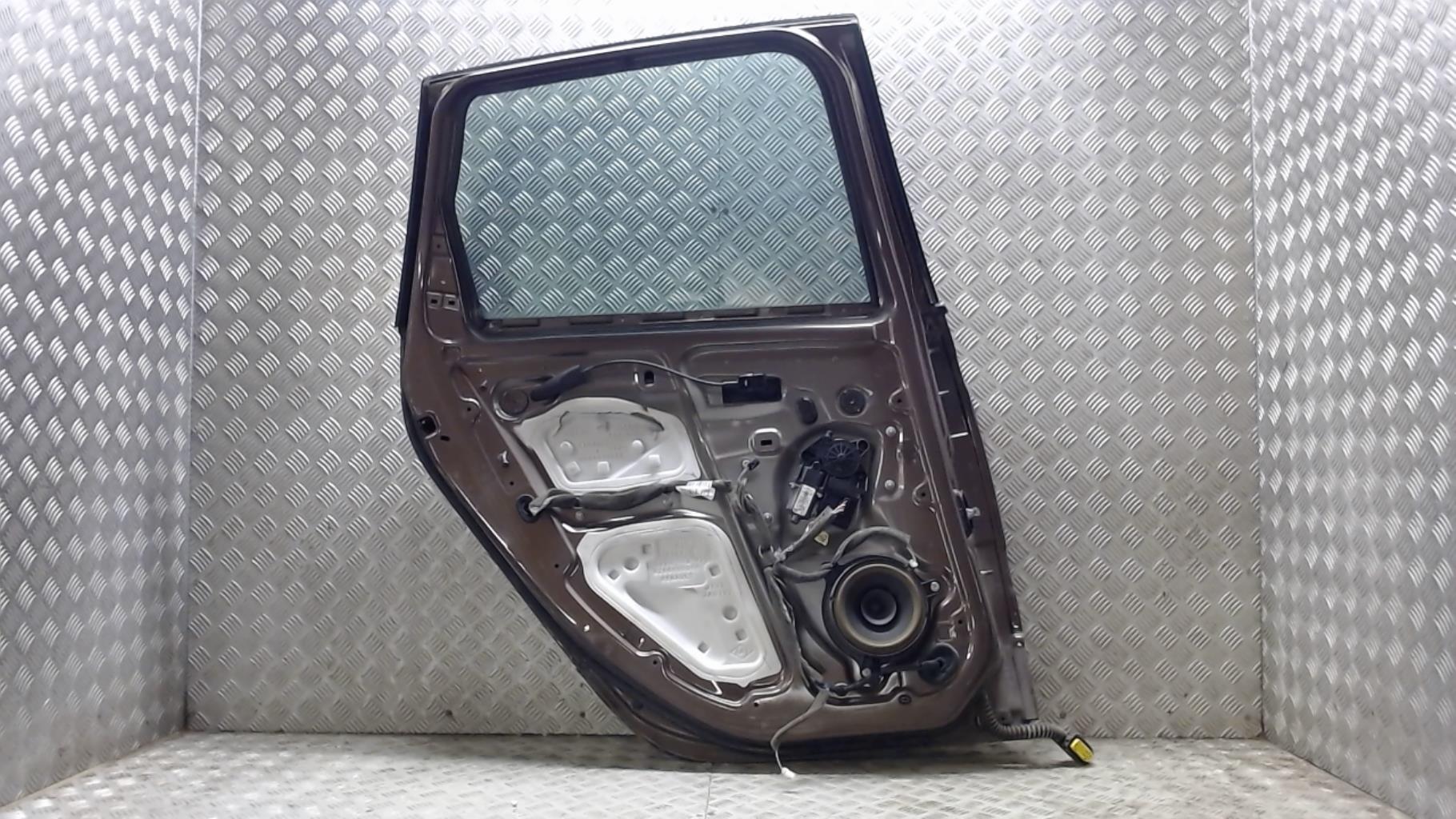 Portiera posteriore sinistra RENAULT GRAND SCENIC 3 PHASE 1 Diésel - 1