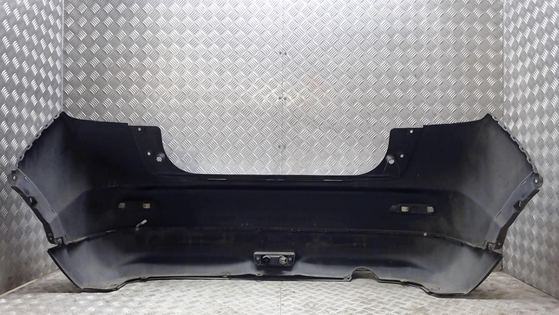 Paraurti posteriore NISSAN JUKE 1 PHASE 1 Gasolina - 1